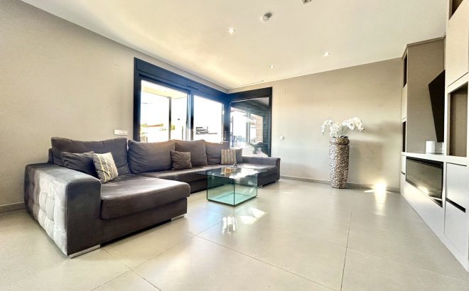 Resale - Villa -
Los Balcones - Costa Blanca