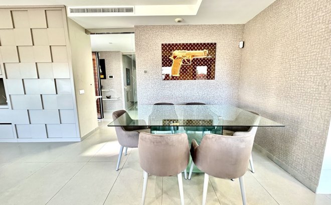 Resale - Villa -
Los Balcones - Costa Blanca