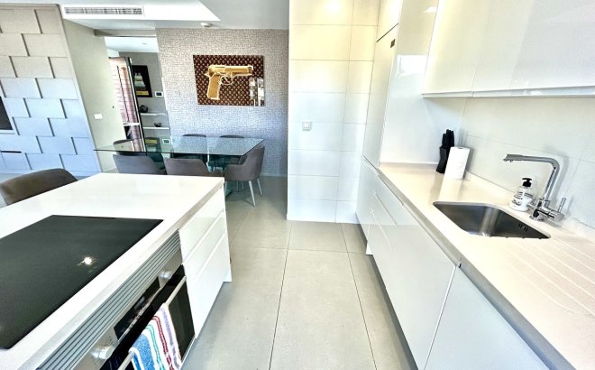 Resale - Villa -
Los Balcones - Costa Blanca