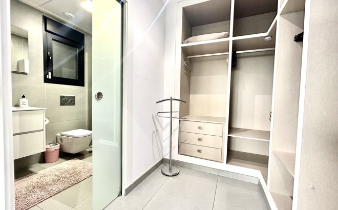 Resale - Villa -
Los Balcones - Costa Blanca