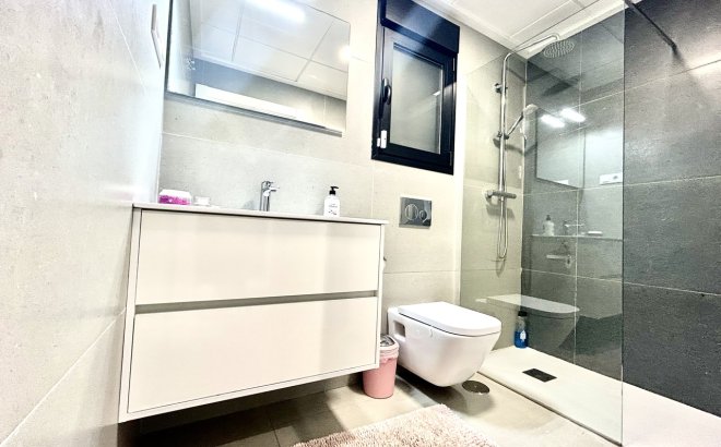 Resale - Villa -
Los Balcones - Costa Blanca