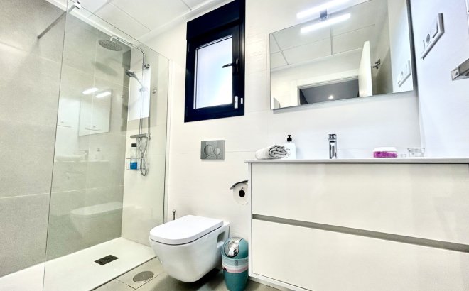 Resale - Villa -
Los Balcones - Costa Blanca