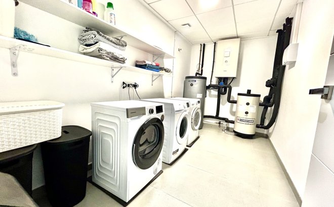 Resale - Villa -
Los Balcones - Costa Blanca