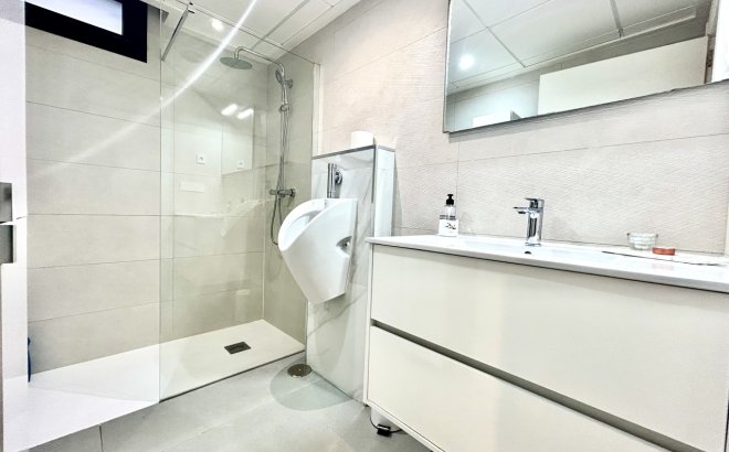 Resale - Villa -
Los Balcones - Costa Blanca