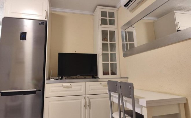 Resale - Bungalow -
Torrevieja - Torretas