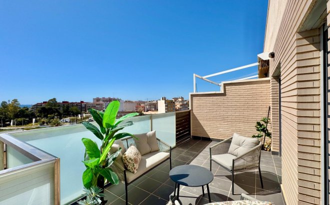 Resale - Apartment -
Torrevieja - PARQUE DE LAS NACIONES