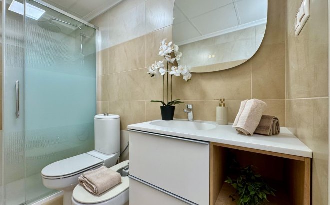 Resale - Apartment -
Torrevieja - PARQUE DE LAS NACIONES