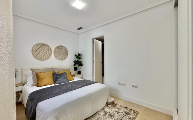 Resale - Apartment -
Torrevieja - PARQUE DE LAS NACIONES