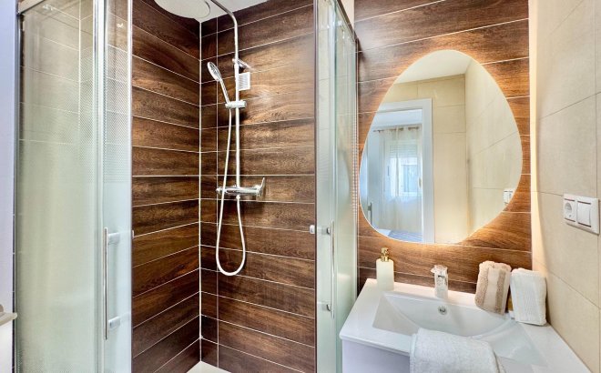 Resale - Apartment -
Torrevieja - PARQUE DE LAS NACIONES