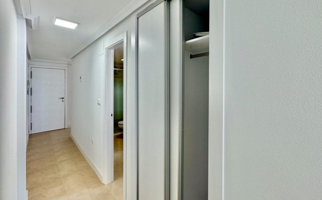 Resale - Apartment -
Torrevieja - PARQUE DE LAS NACIONES