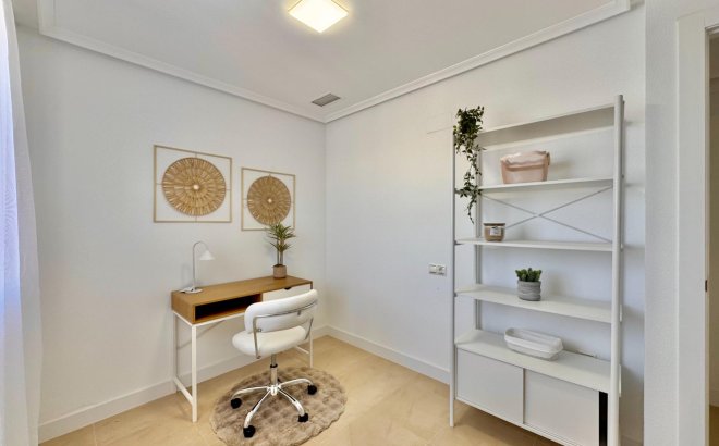 Resale - Apartment -
Torrevieja - PARQUE DE LAS NACIONES