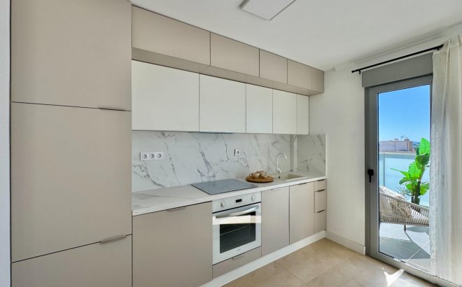 Resale - Apartment -
Torrevieja - PARQUE DE LAS NACIONES