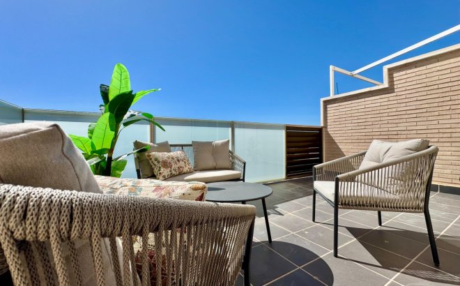 Resale - Apartment -
Torrevieja - PARQUE DE LAS NACIONES