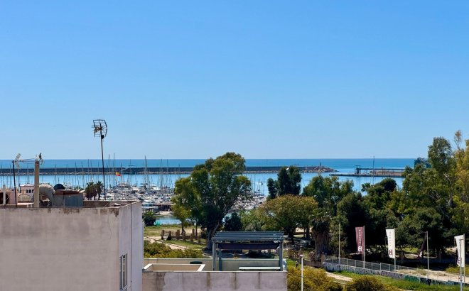 Resale - Apartment -
Torrevieja - PARQUE DE LAS NACIONES