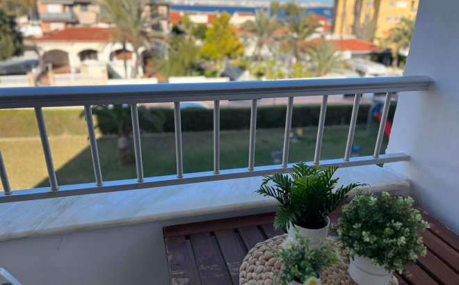 Resale - Apartment -
Torrevieja - Punta Prima