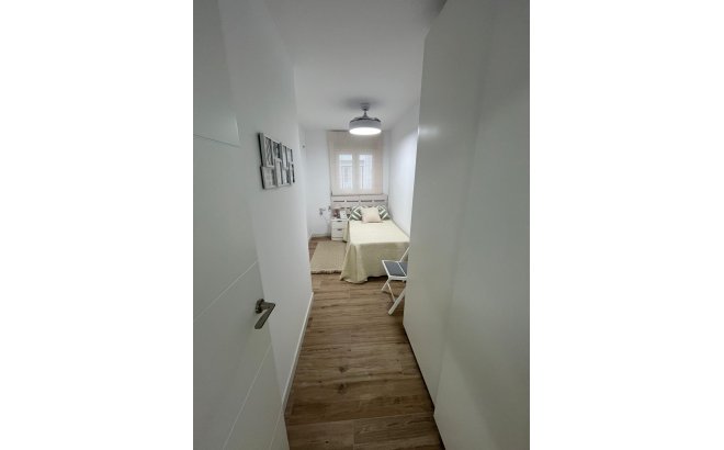 Resale - Apartment -
Torrevieja - Punta Prima