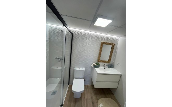 Resale - Apartment -
Torrevieja - Punta Prima