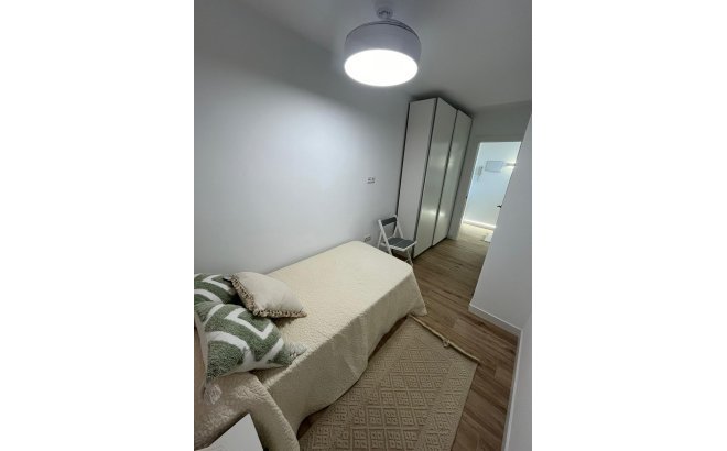 Resale - Apartment -
Torrevieja - Punta Prima