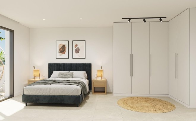 New Build - Bungalow -
San Pedro del Pinatar - Pueblo