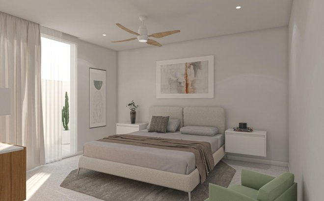 New Build - Bungalow -
San Pedro del Pinatar - Pueblo