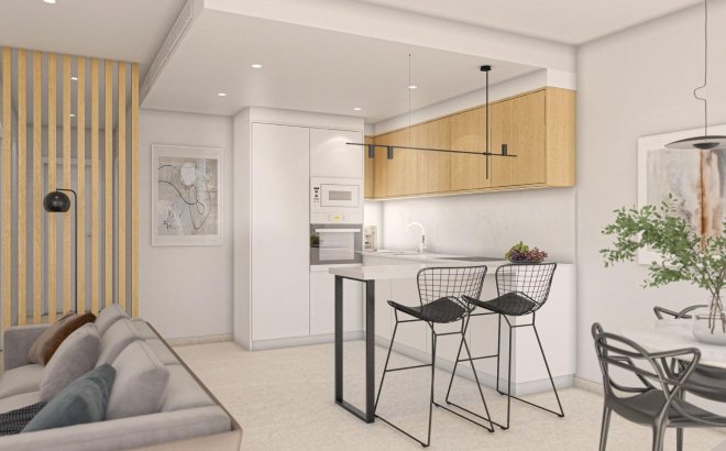 New Build - Bungalow -
San Pedro del Pinatar - Pueblo