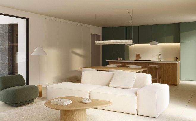 Nouvelle Construction - Villa -
Polop - Novapolop