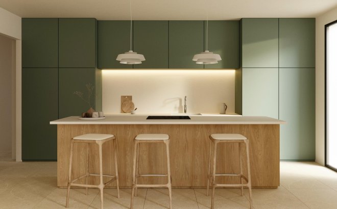 Nouvelle Construction - Villa -
Polop - Novapolop