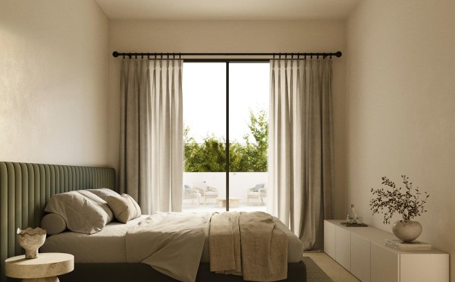 Nouvelle Construction - Villa -
Polop - Novapolop