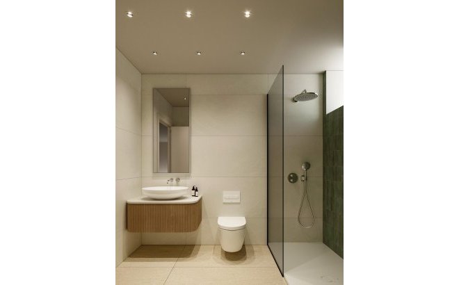 Nouvelle Construction - Villa -
Polop - Novapolop