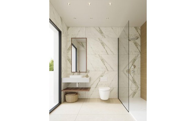 New Build - Villa -
Polop - Novapolop