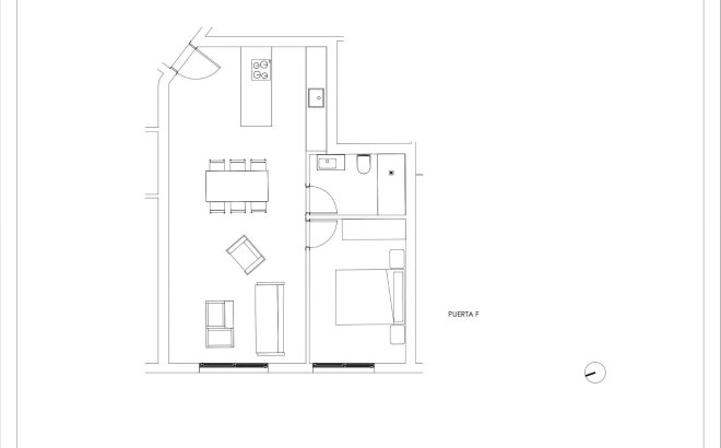 New Build - Apartment -
Calpe - Arenal Bol