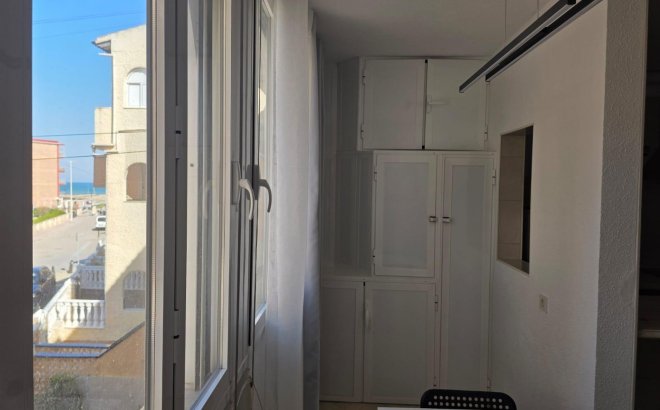 Resale - Apartment -
Torrevieja - La Mata Pueblo