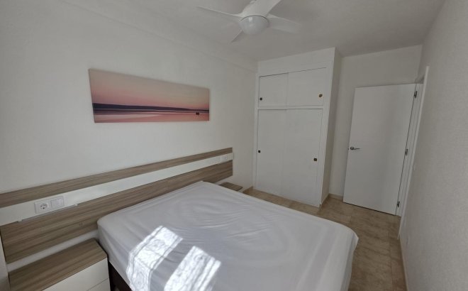 Resale - Apartment -
Torrevieja - La Mata Pueblo