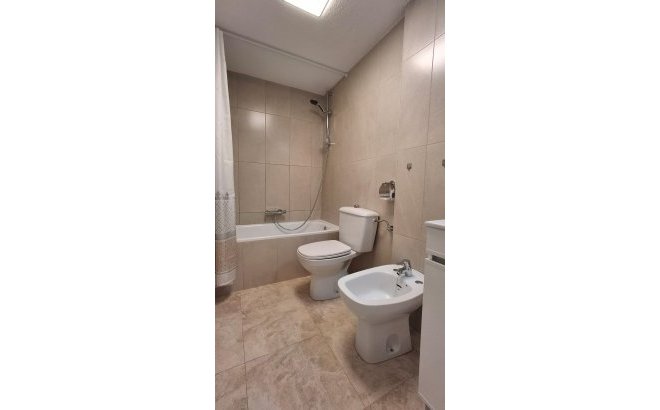 Resale - Apartment -
Torrevieja - La Mata Pueblo