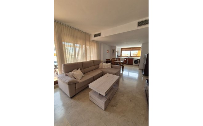 Resale - Apartment -
Punta Prima - Costa Blanca