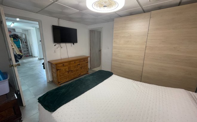 Resale - Villa -
San Fulgencio - Costa Blanca