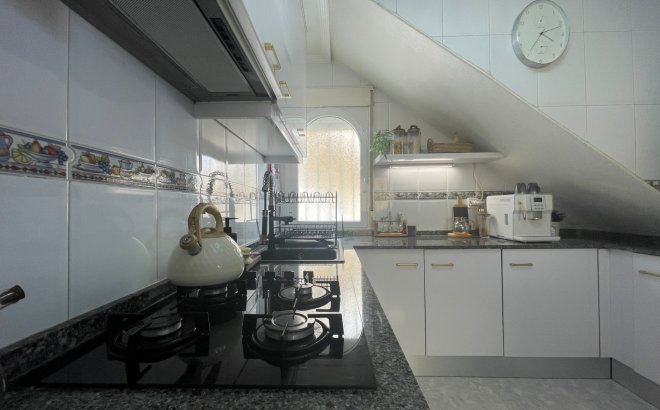 Resale - Villa -
San Fulgencio - Costa Blanca