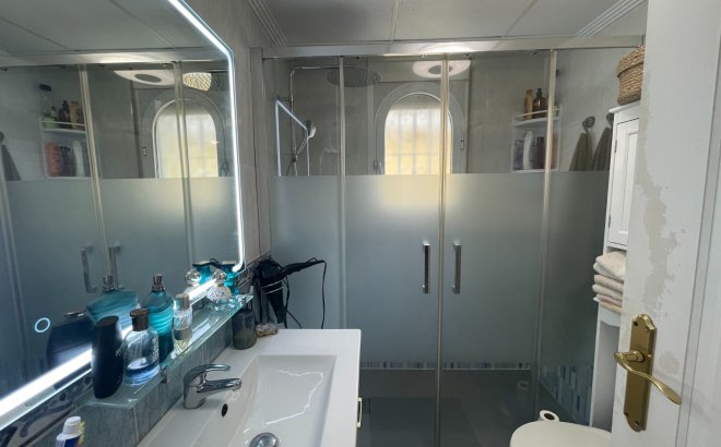 Resale - Villa -
San Fulgencio - Costa Blanca