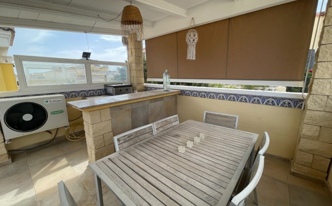 Resale - Villa -
San Fulgencio - Costa Blanca