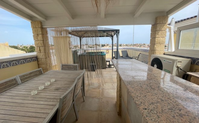 Resale - Villa -
San Fulgencio - Costa Blanca