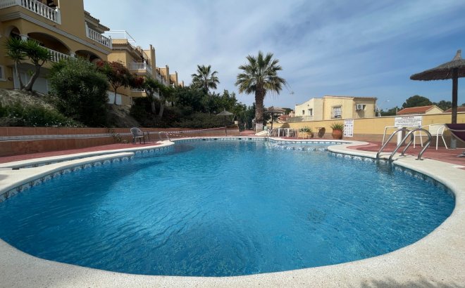 Resale - Villa -
San Fulgencio - Costa Blanca
