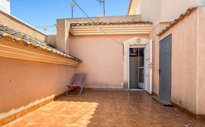 Resale - Town House -
Orihuela Costa - Costa Blanca