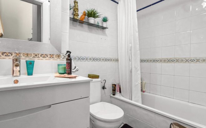 Resale - Town House -
Orihuela Costa - Costa Blanca