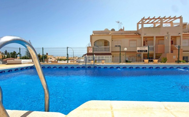 Resale - Town House -
Orihuela Costa - Costa Blanca