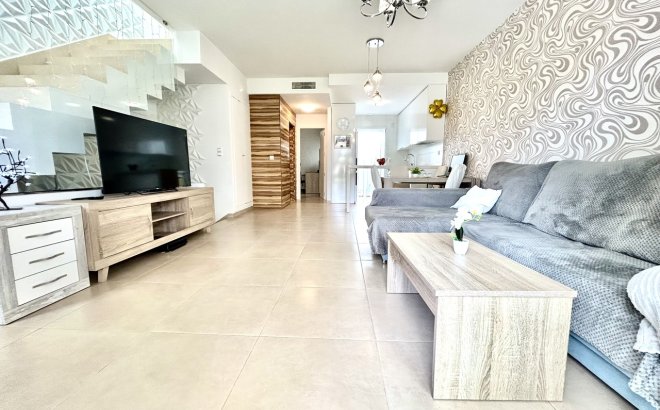 Resale - Town House -
Los Dolses - Inland