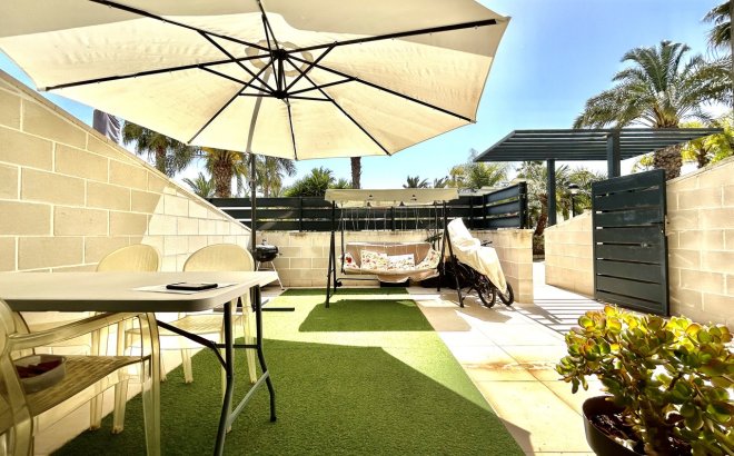 Resale - Town House -
Los Dolses - Inland