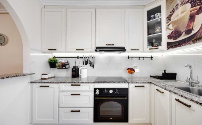 Resale - Town House -
Torrevieja - Costa Blanca