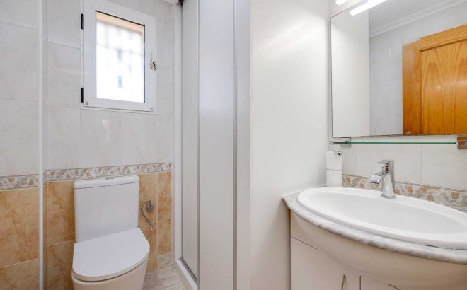 Resale - Town House -
Torrevieja - Costa Blanca