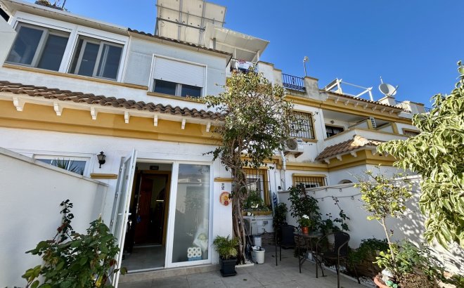 Resale - Town House -
Torrevieja - Costa Blanca
