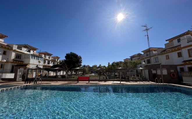 Resale - Town House -
Torrevieja - Costa Blanca